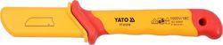 Нож для кабеля 180мм (1000V) Yato YT-21210, фото 2