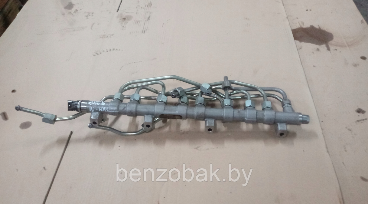 РЕЙКА ТОПЛИВНАЯ 50438875 0445226110 IVECO STRALIS EURO 6 480 2017