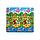 Детский двусторонний термоковрик 200х180 см "Солнечный день и цветные циферки", JT0-5, напольный, игровой, фото 5