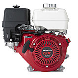 Двигатель бензиновый GX 260S (8,5 л.с.) шлицевй вал 25мм, фото 2