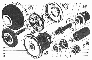Муфта 3308-235-2