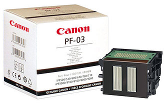 Печатающая головка PF-03/ 2251B001 (для Canon imagePROGRAF iPF500/ iPF605/ iPF610/ iPF815/ iPF825/ iPF8000s)