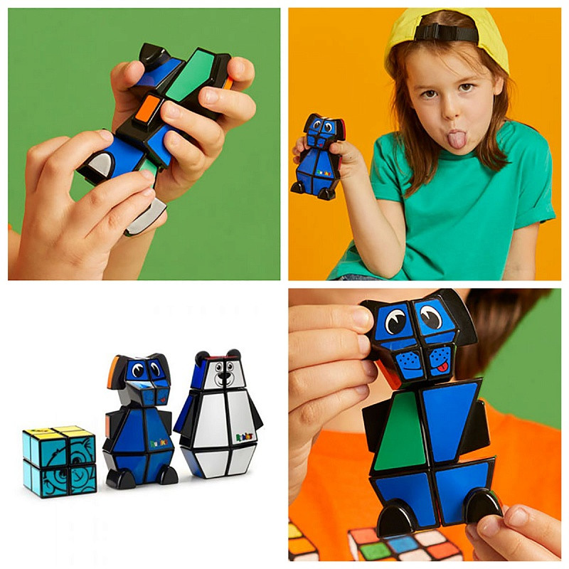 Собачка Рубика (Rubik's) - фото 10 - id-p103174260