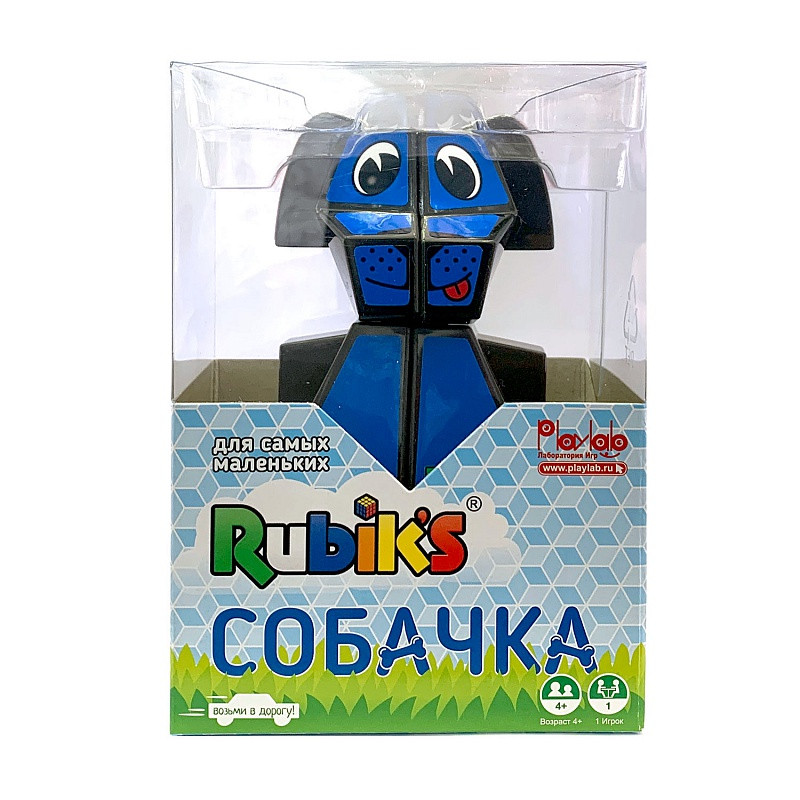 Собачка Рубика (Rubik's) - фото 5 - id-p103174260