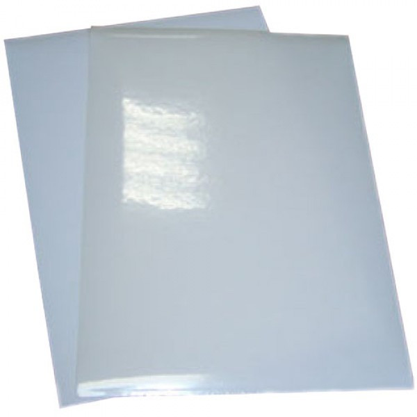 Пленка глянцевая прозрачная самоклеящаяся A4 10 листов (A202997) (Hi-image paper) - фото 1 - id-p73312807