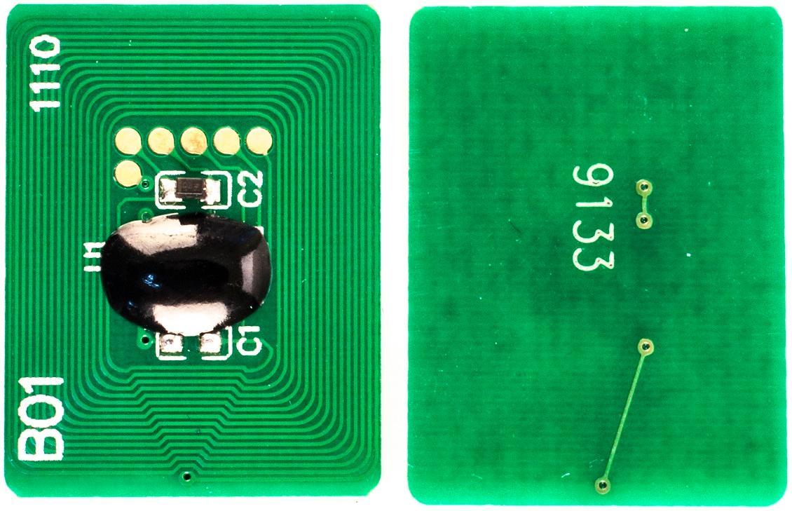 Чип к картриджу Oki C810/ C830 (China) C 8k