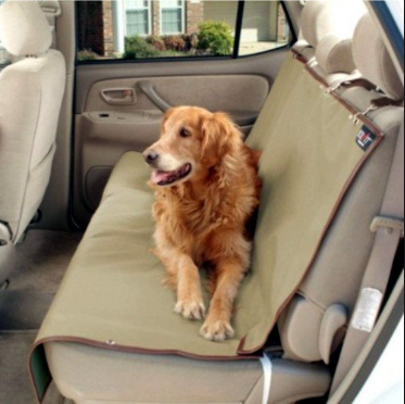 Автомобильная накидка для собак PetZoom