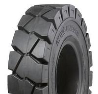 Цельнолитая шина 23X9-10 /EASYFIT/ STARCO UNICORN