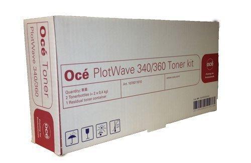 Тонер Oce PlotWave 340/ 360