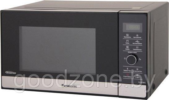 Печь СВЧ микроволновая Panasonic NN-GD38HS - фото 1 - id-p103175041