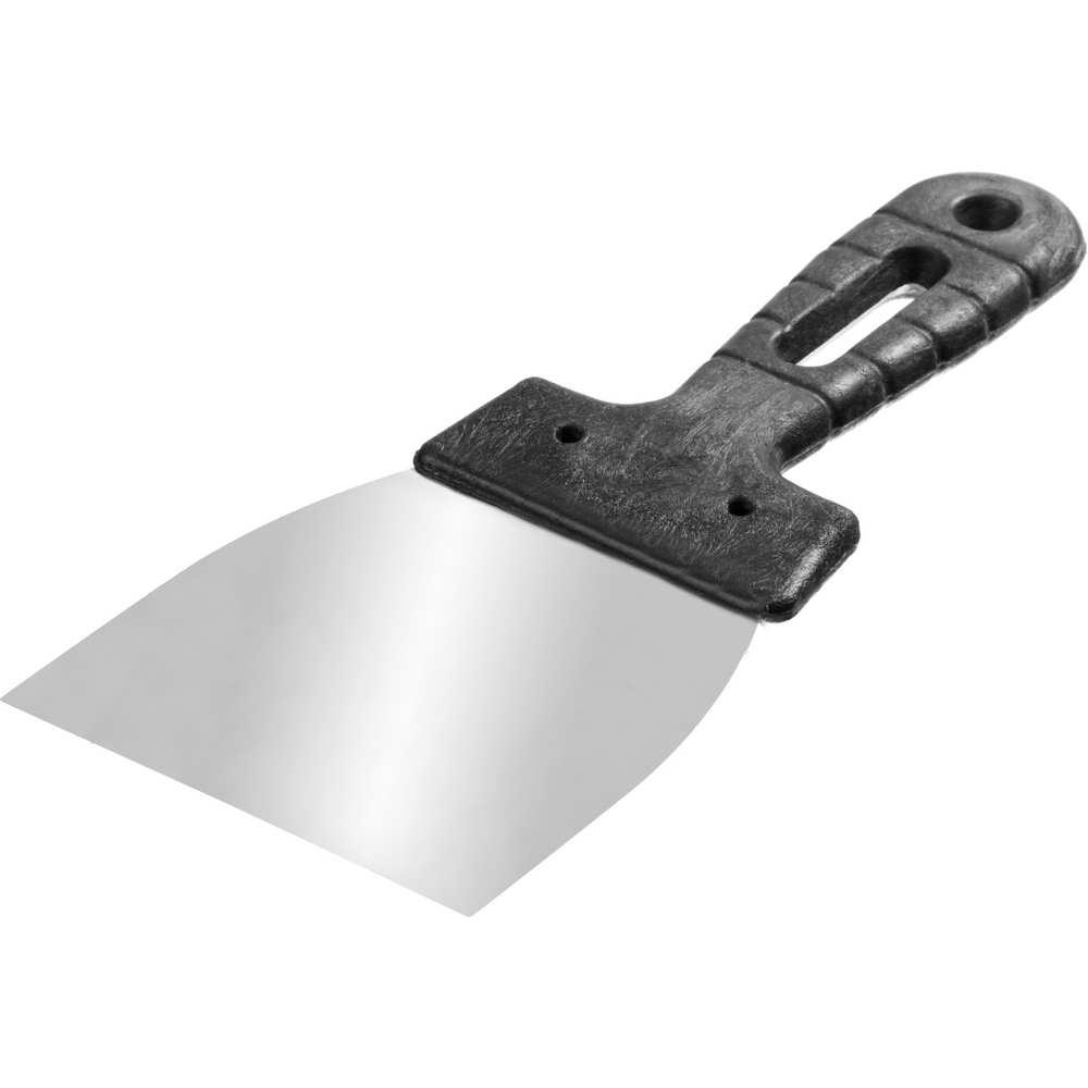 Шпатель нерж. 80мм 34040-80