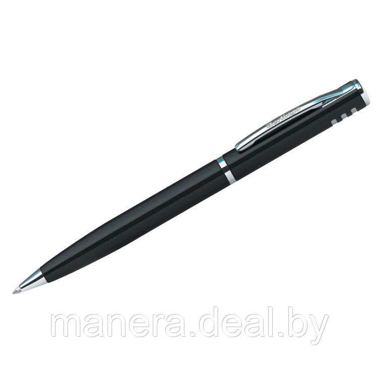 Ручка подарочная Berlingo бизнес-класса, черный - фото 1 - id-p103178917