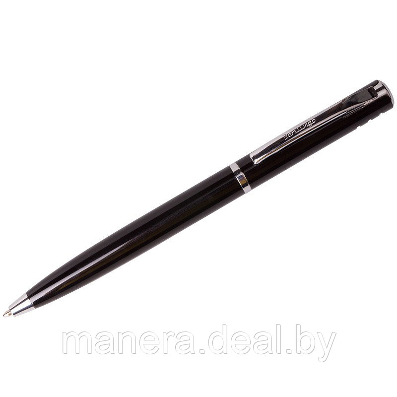 Ручка подарочная Berlingo бизнес-класса, черный - фото 2 - id-p103178917
