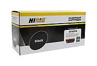 Картридж 655A/ CF450A (для HP Color LaserJet M652/ M653/ M681/ M682) Hi-Black, чёрный