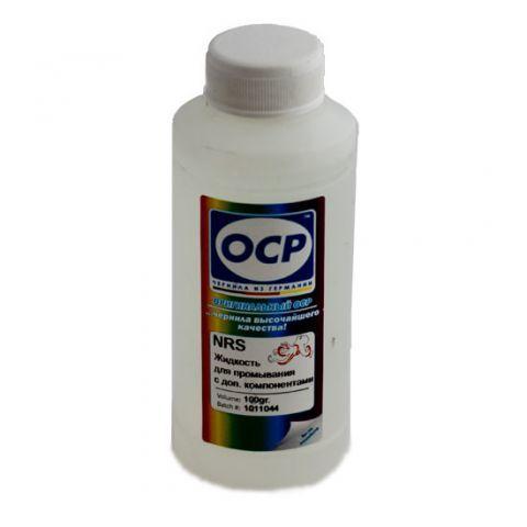 Промывочная жидкость OCP™ NRC для прочистки сопел картриджа (Nozzle Rocket Сolourless), 100 мл