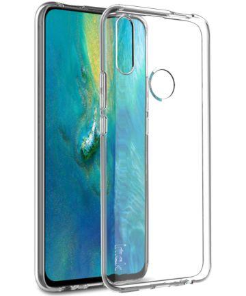 Чехол-накладка для Huawei P Smart Z / Y9 Prime (2019) (силикон) STK-L21 прозрачный - фото 3 - id-p103179434