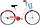 Велосипед AIST Avenue 1.0 26 (2022)бело-берёзовый, фото 4