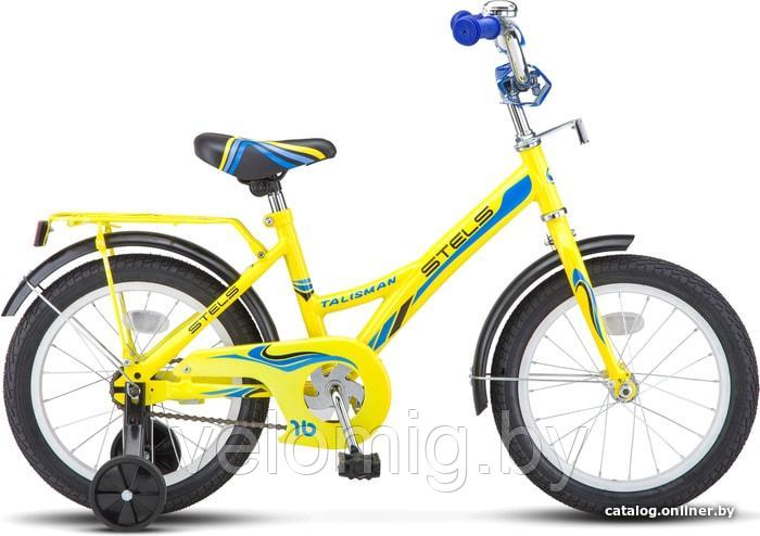 Велосипед Stels Talisman 16" Z010 (2019)Индивидуальный подход!Подарок!!!