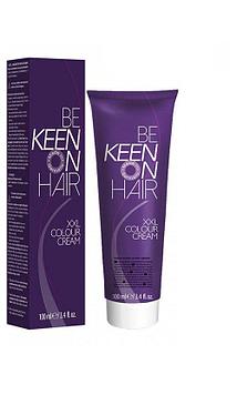 Крем-краска для волос KEEN Colour Cream 100мл
