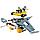 06055 Конструктор Ninjago Movie Lepin "Бомбардировщик Морской дьявол" 364 детали, аналог Lego 70609, фото 5