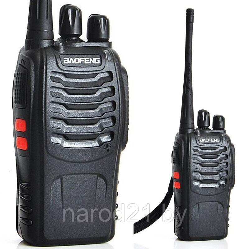 Рация Baofeng BF-888S - фото 1 - id-p103181678