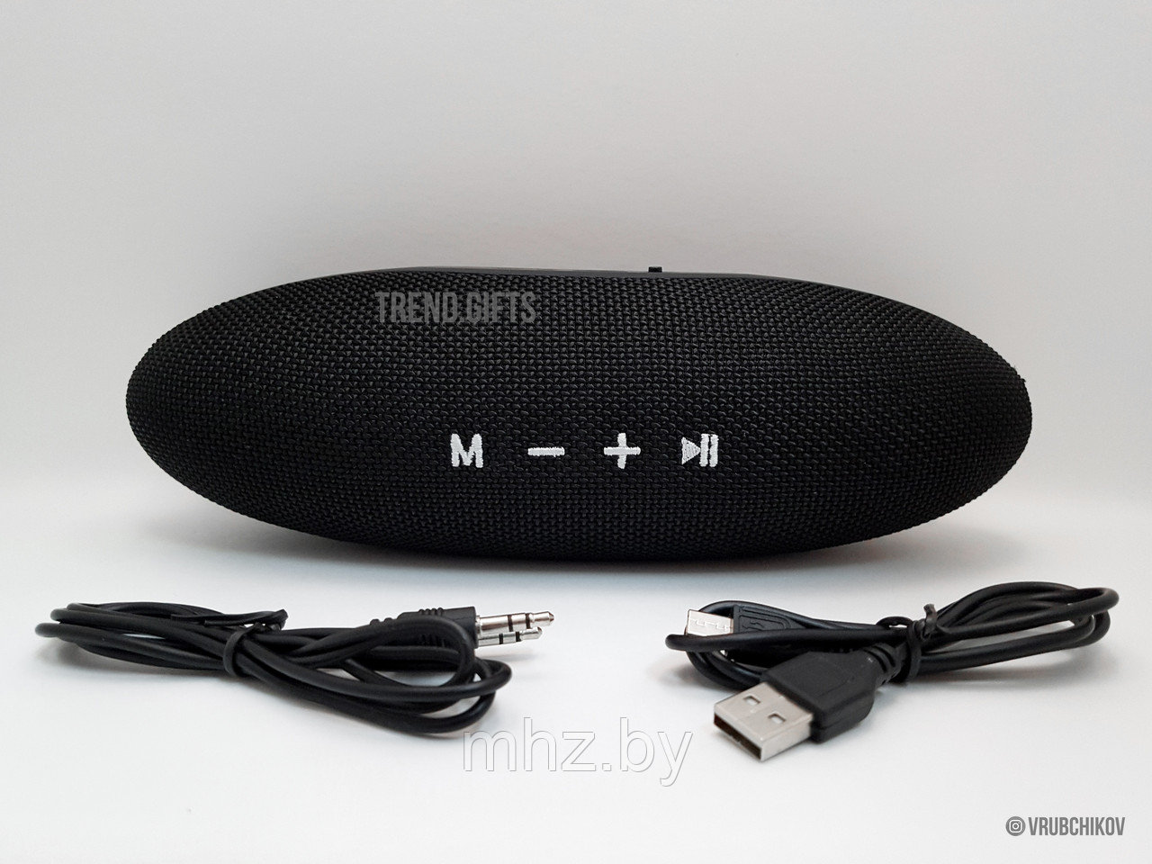 Портативная Bluetooth колонка (Бумбокс) Wireless Speaker XC-Z6 - фото 1 - id-p103185286