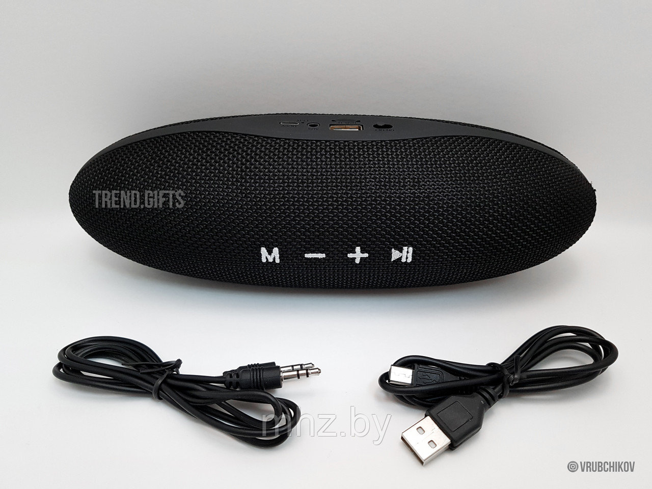 Портативная Bluetooth колонка (Бумбокс) Wireless Speaker XC-Z6 - фото 4 - id-p103185286