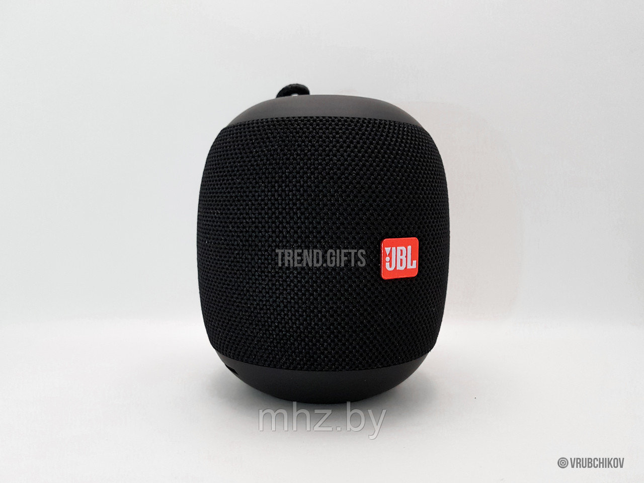 Портативная колонка JBL CHARGE G4 черная - фото 1 - id-p103182764