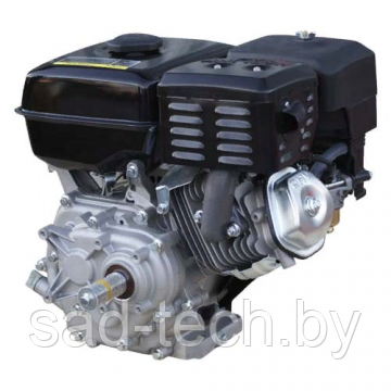 Двигатель-Lifan 177F-H (редуктор,вал 25,4 мм) 9лс - фото 1 - id-p103187107