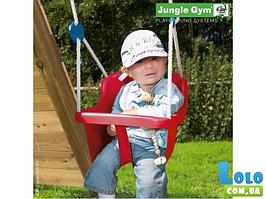 Детские качели ( от0,5-3 лет) Jungle Gym