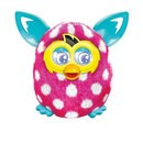 Фёрби Бум Furby Boom - В горошек Polka Dots, на русском языке