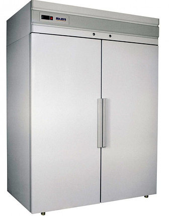 Шкаф морозильный POLAIR CB114-S, фото 2