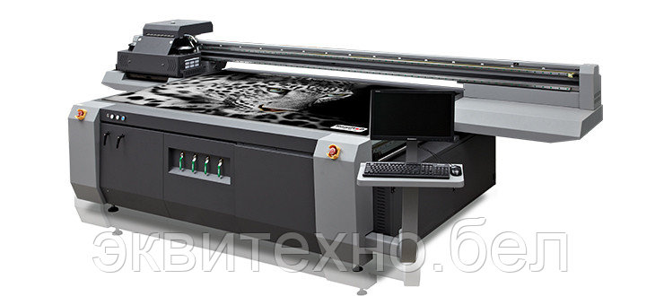 Планшетный УФ принтер HANDTOP HT2512UV