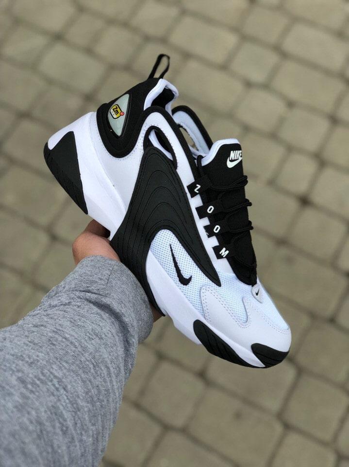 Кроссовки Nike Zoom 2K - фото 1 - id-p103192531