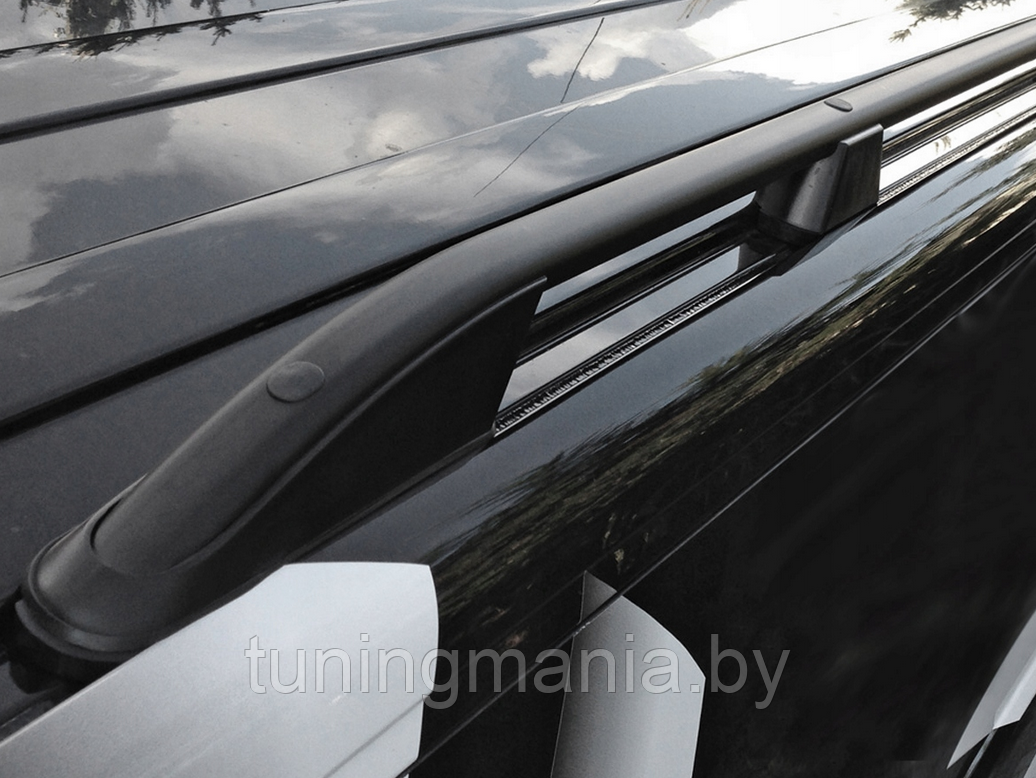 Рейлинги на крышу VW T6 - фото 5 - id-p103194167