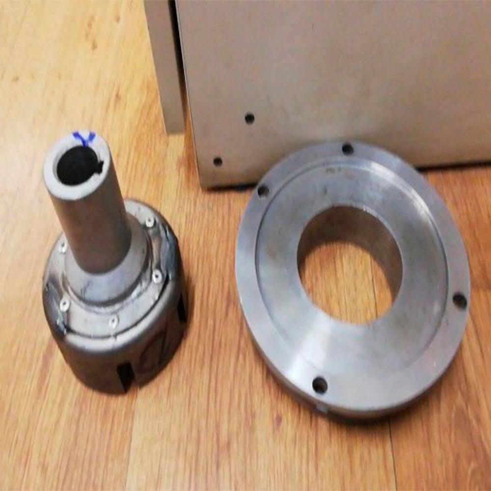Переходная плита и чашка сцепления для установки двигателя на мотоблоки МТЗ Беларус - фото 4 - id-p103194627