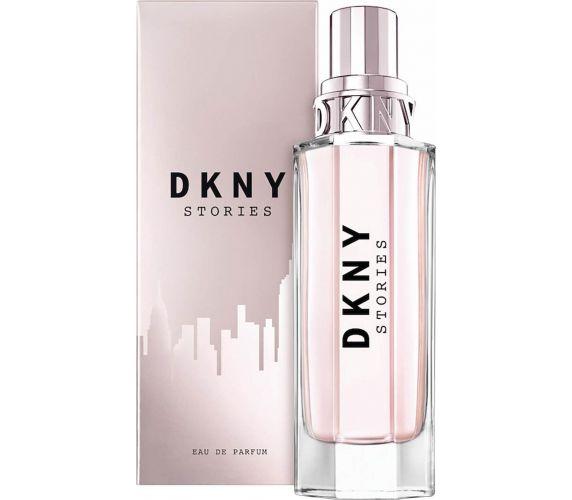 Женская парфюмированная вода Donna Karan DKNY Stories edp 100ml - фото 1 - id-p103205211