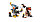 10797 Конструктор BELA NINJA "Нападение пираньи" 241 деталь, аналог Lego Ninjago 70629, фото 4