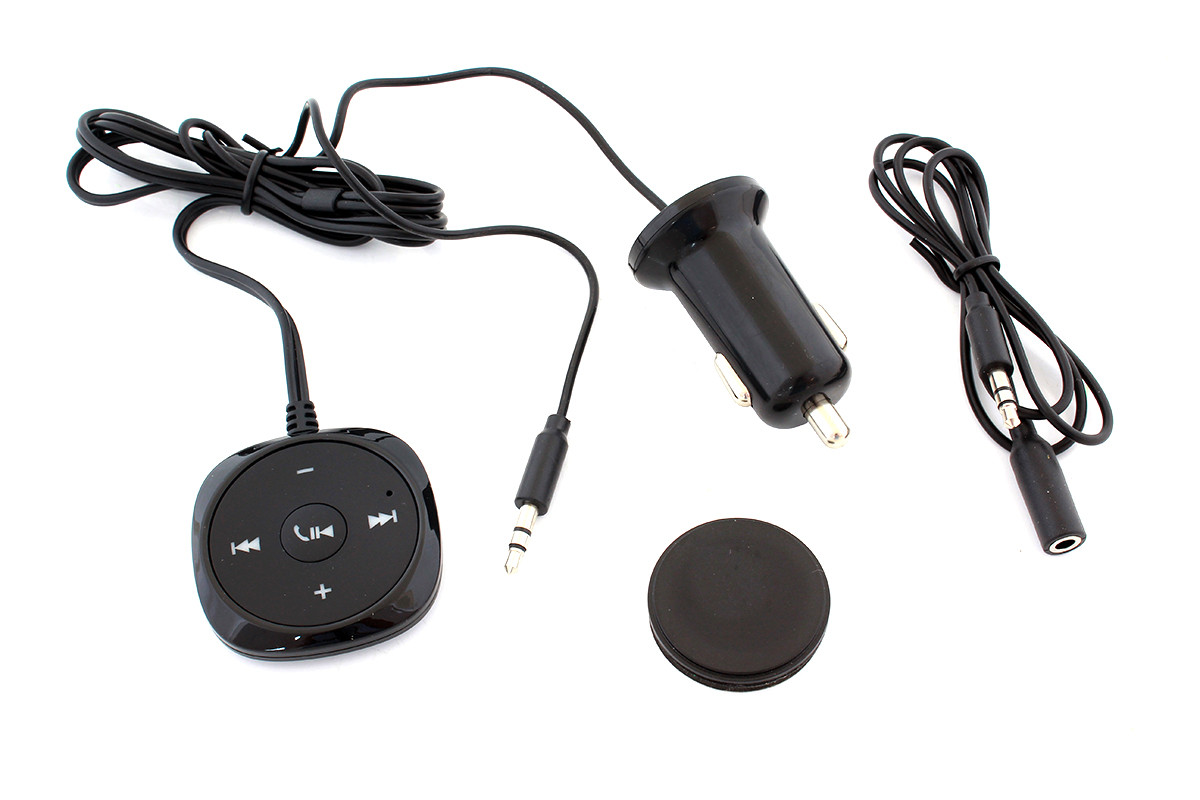 Приемник адаптер Bluetooth в автомобиль SiPL - фото 2 - id-p103218228