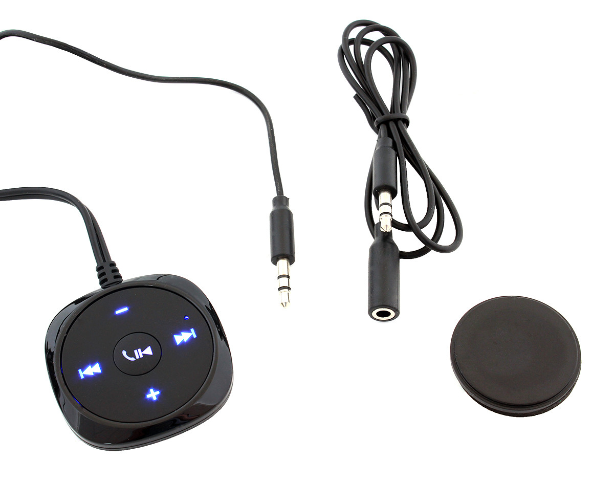 Приемник адаптер Bluetooth в автомобиль SiPL - фото 4 - id-p103218228