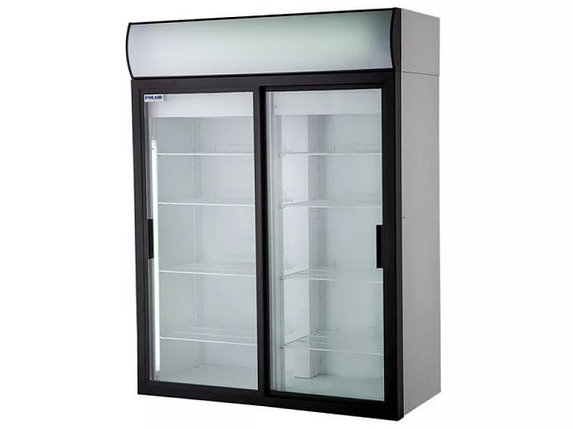 Шкаф холодильный POLAIR DM110Sd-S, фото 2