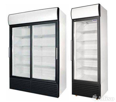 Шкаф холодильный POLAIR DM110Sd-S, фото 2