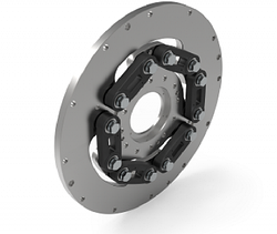 Инновационная система сцепления с технологией резьбы Tenpu® TENBEX-ECO-F8-1