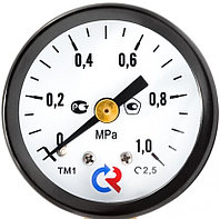 Манометр ТМ-110Т.00(0-0,4MPa)M10X1.2,5