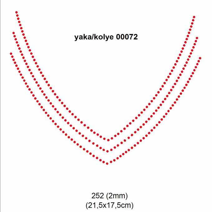 Рисунок из страз