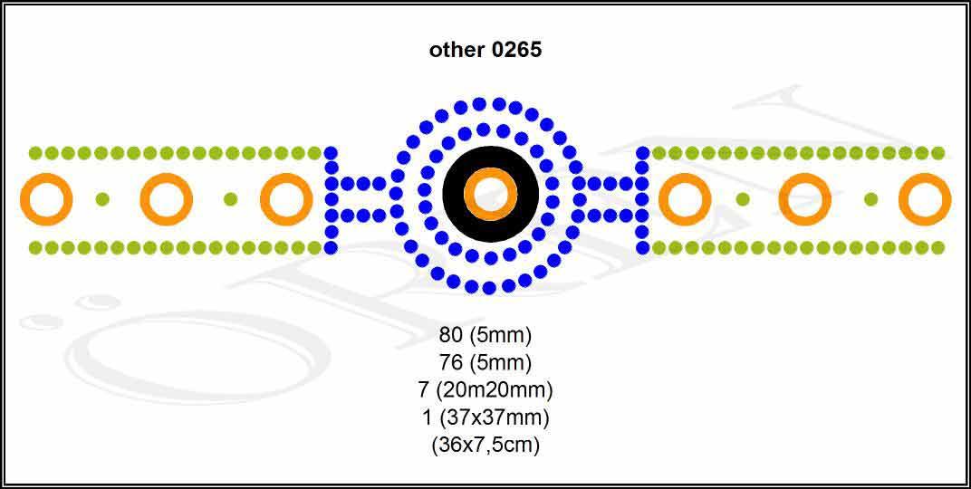 Рисунок из страз