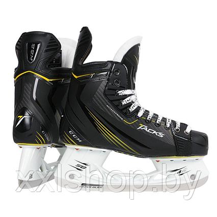 Хоккейные коньки профессиональные CCM Tacks Pro Sr 7D, фото 2