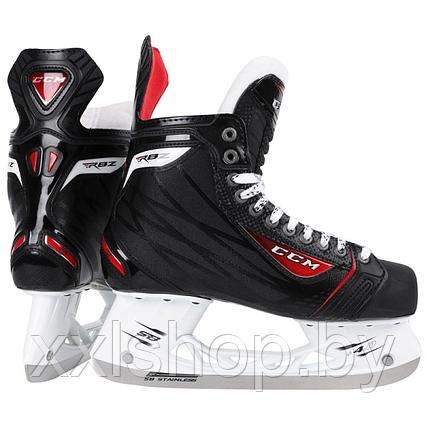 Коньки хоккейные CCM RBZ 70 Jr 4D, фото 2