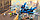 10721 Конструктор Bela Ninjago Movie "Самолёт-молния Джея", 912 деталей, аналог Lego Ninjago Movie 70614, фото 10