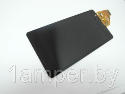 Дисплей Original для Sony Xperia ZR (M36H) В сборе с тачскрином - фото 1 - id-p5489224